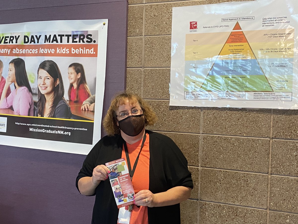 The Deans of Del Norte (@the_dnhs_deans) on Twitter photo A few of Del Norte's Attendance/EWS Team sharing the #EveryDayMatters message at the Healthy Knights Health Fair! <a href="/KnightsDNHS/">Principal Bortot</a> @DnhsRising <a href="/AttendanceU/">Attendance Support Unit</a> @APSLZ4 A few of Del Norte's Attendance/EWS Team sharing the #EveryDayMatters message at the Healthy Knights Health Fair! <a href="/KnightsDNHS/">Principal Bortot</a> @DnhsRising <a href="/AttendanceU/">Attendance Support Unit</a> @APSLZ4
