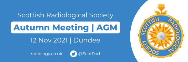 SRS Autumn 2021 - Registration now open - Please register on the link below:

radiology.co.uk/meetings/2021-…