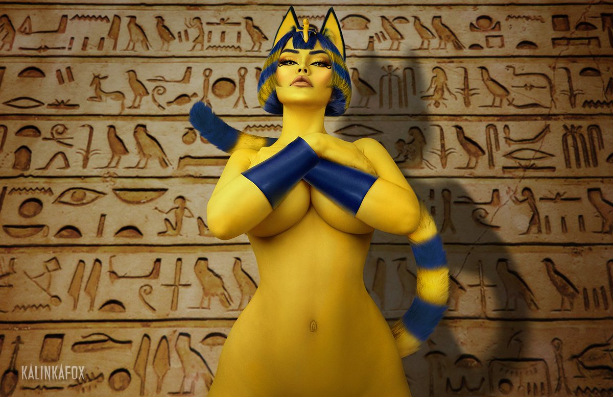 Ankha original video twitter