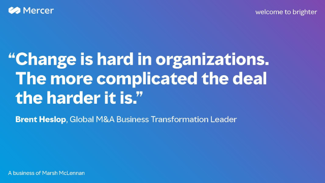 CT_McCoy's tweet photo. In our new "Delivering the Deal" spotlight series, we explore new #mergers and #acquisition trends and discuss strategies for harnessing the power of people to drive sustainable deal value. #FutureOfWork #HR https://t.co/9SJKxQdx2v https://t.co/Gb4BTw0R7s