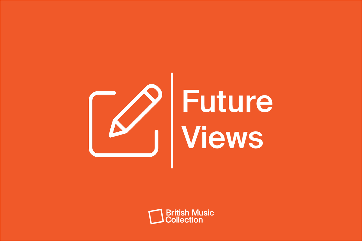 soundandmusic's tweet photo. ✍️ PAID EDITORIAL OPPORTUNITY ✍️
UK-based writers, creators and musicians aged 18-25 - we need your ideas and hot takes on the world of #NewMusic for #FutureViews, a new paid editorial series on the #BritishMusicCollection.
Send us your proposals at: https://t.co/bsNUIDcL6O https://t.co/Efuzs50jJu