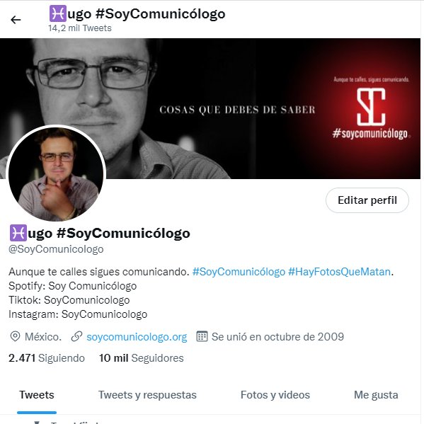 SoyComunicoIogo's tweet photo. iiiiiiiiiiiiireeeeeeeeeeeeeeeen!!!!!!!!!! ya somos 10K!!!!!!!!!!!!
Millones de gracias a todos, pero sobre todo, gracias por aguantar mis videos.
#MUAKS #SoyComunicólogo https://t.co/ZSN3qXNj2C