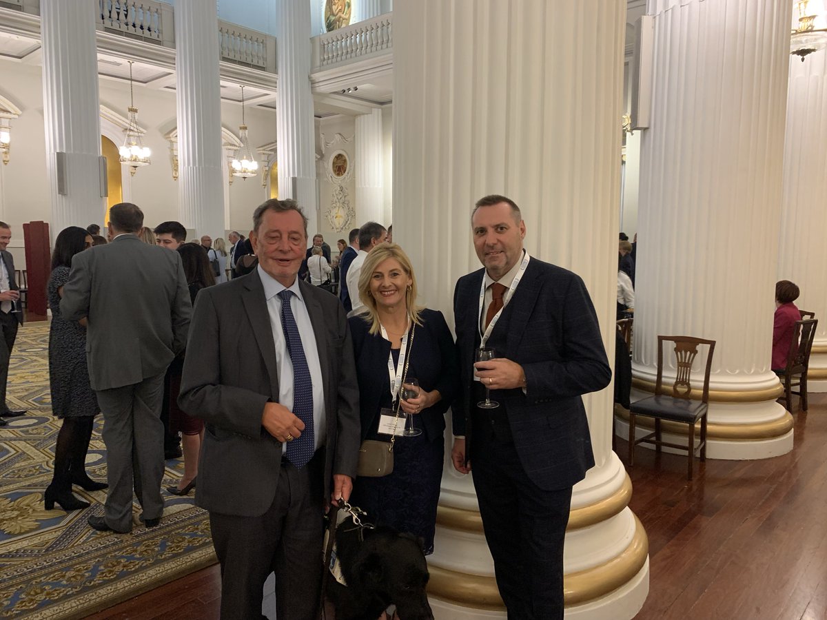 DPsIFAs's tweet photo. D.P's recently visited The Lord Mayor's Mansion House for an event with The Leaders council in London. 
Mr David Parnell &amp; Mr David Parkinson (Senior Partners) met with both Sir Geoff Hurst &amp; The right honourable Lord David Blunkett during the event. https://t.co/cevJx4HoN6