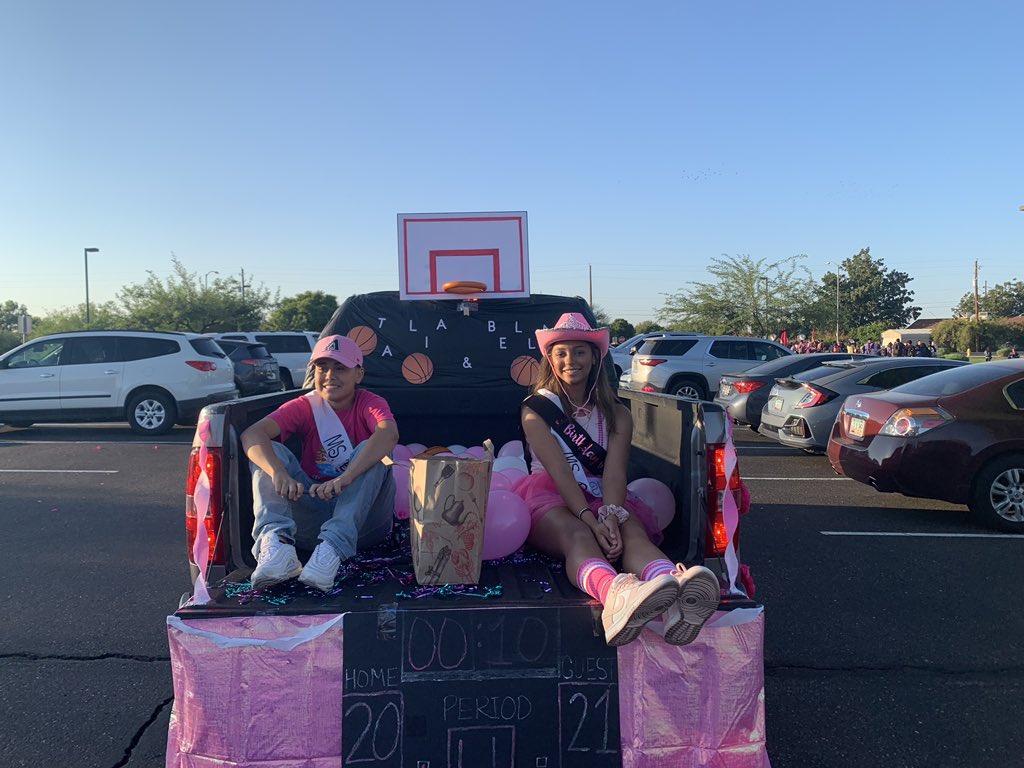 Dysart Girls Basketball tweet media