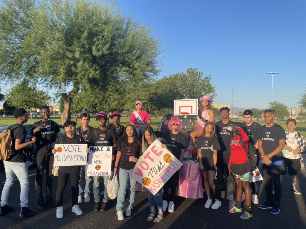 Dysart Girls Basketball tweet media