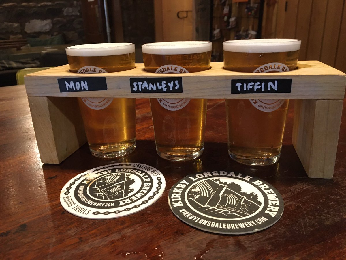 🍻 Happy Friday Comrades!
Threeasy Does It…
Monumental, Stanley’s and Tiffin Gold 🍻
Sláinte 😋