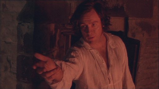 TribeofToby's tweet photo. #30DaysofRochester βShall I call Mrs Fairfax?β βMrs Fairfax? No: let her sleep unmolested - If you are not warm enough, you may take my cloak yonder, wrap it about you and sit down in the arm chair: #MrRochester #JaneEyre #RuthWilson #TobyStephens #TribeofToby #Thornton https://t.co/sXtoMsIjrY