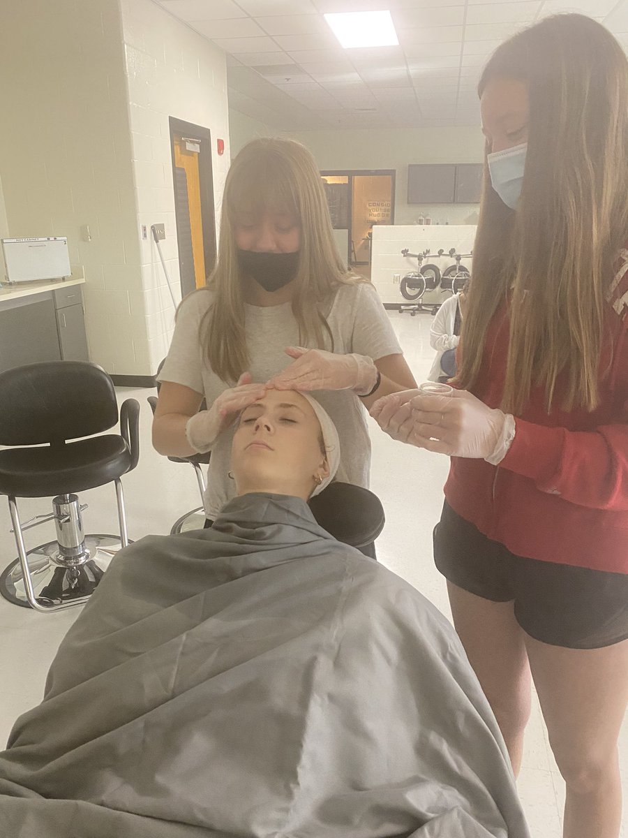 Facial Friday <a href="/CtaeHs/">L. Flemister, Ed.S.</a>