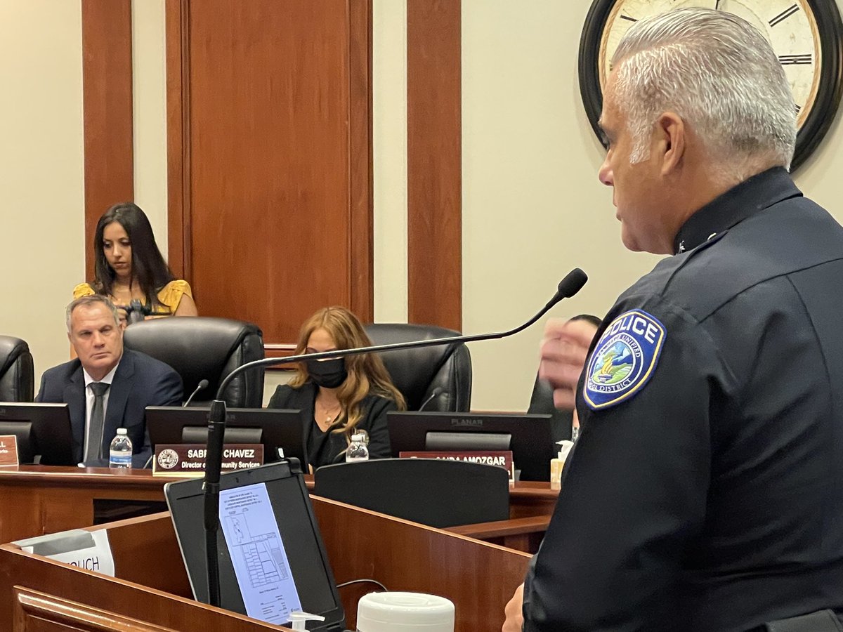 VVUSD-Police Department tweet media