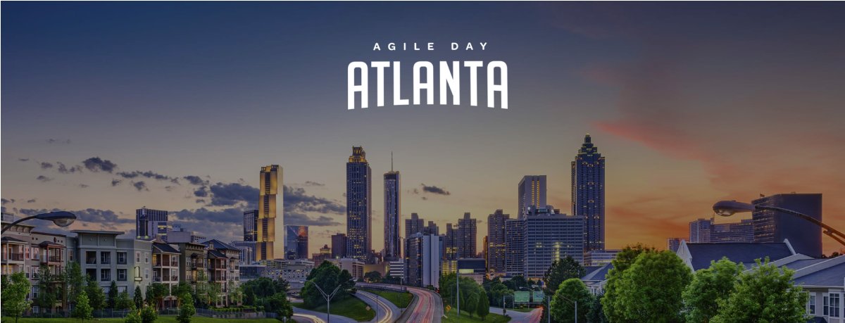 Agile Day Atlanta: Upcoming Changes &amp; New Lunch and Learn Series - mailchi.mp/07cae7ca200b/c…