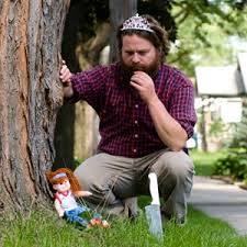 Happy bday Zach Galifianakis! 