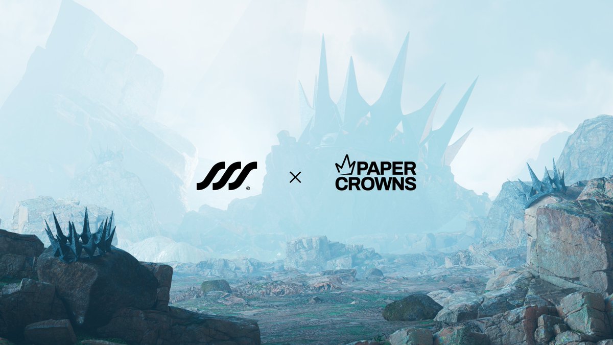 sumermavi's tweet image. I’m glad to announce that I’ve joined the team at @papercrowns as a brand designer.

It has been a blast so far &amp;amp; I&apos;m excited for what&apos;s to come! 👑