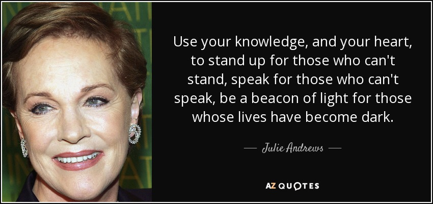 Happy birthday Julie Andrews, b. 1935, actress, singer and author. 