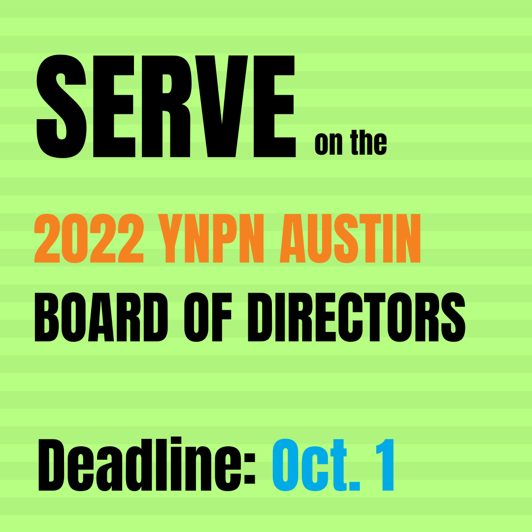 YNPN Austin tweet media