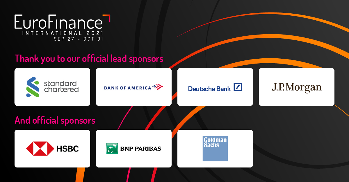 EuroFinance's tweet photo. That’s a wrap on a record-breaking International Treasury Management 2021. A huge thank you for the support of our global attendees, speakers, sponsors &amp; partners without whom this event would not be possible. We look forward to seeing you again in 2022. 
#treasury #EuroFinance21 https://t.co/Ku40aEOso0