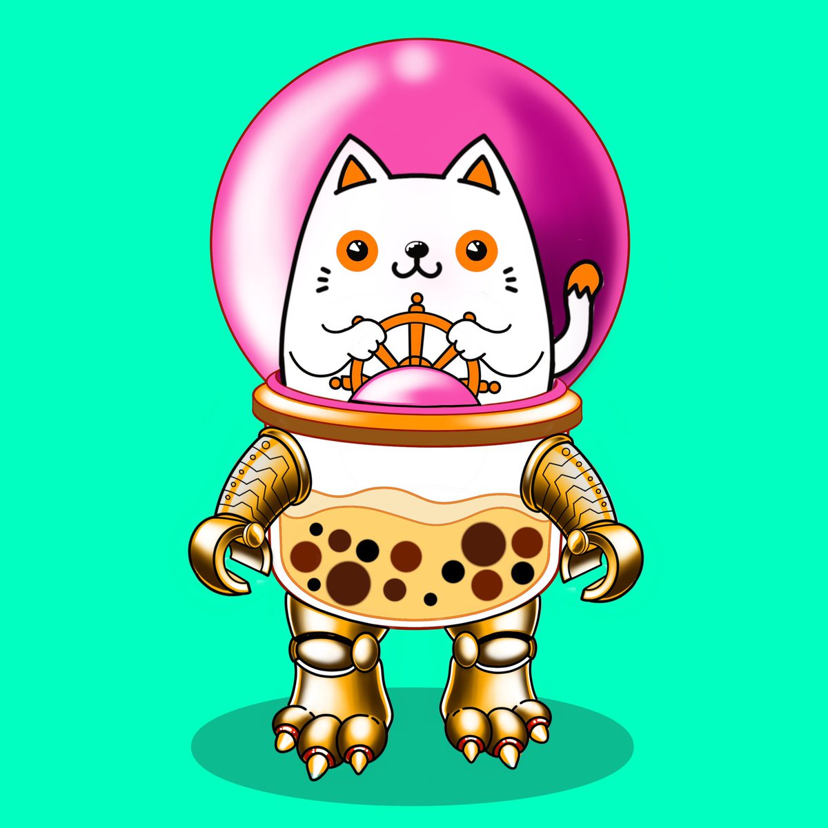 @JOJOEZ222 Candy cat power

📌Drop on opensea Now!

>>  opensea.io/inattt