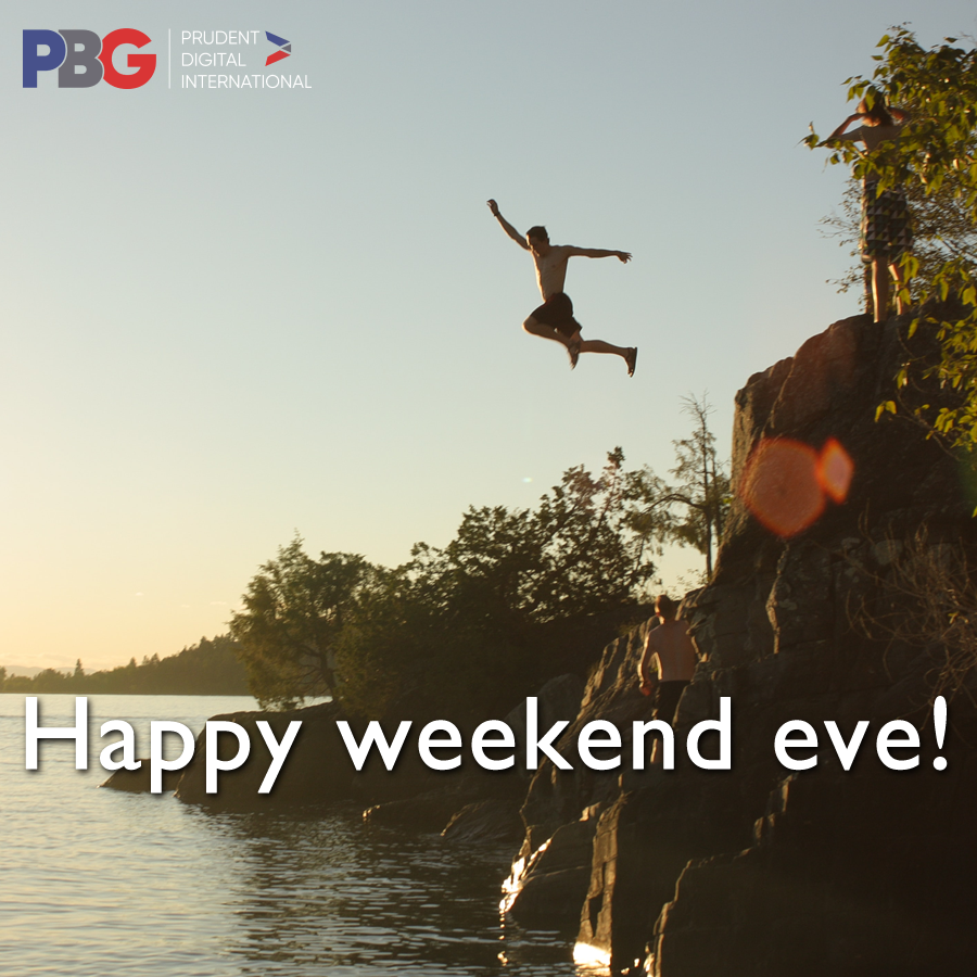 DigitalPrudent's tweet photo. AKA, #Friday! One of the best days of the week in our opinion! What are your #weekend plans? #socialmediamarketing #socialmedia #business #motivation #fridayfeeling https://t.co/N8gAZJCy0X