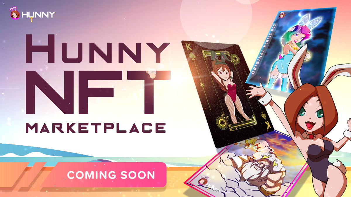 HunnyFinance's tweet photo. 🔥 Hunny #NFT Marketplace is coming soon! Our first batch of NFTs will be launched in the mid of Oct. 

Oh did we mention?🤑There'll also be a unique Vault where you can stake a special series of #NFTs &amp; earn $BNB+ $CAKE+ $HUNNY!  

#BSC #DeFi #NFTDrop #crypto #NFTDrop #nftart https://t.co/DLonhTy6IO