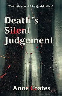 Anne_Coates1's tweet photo. Something for the weekend? New editions of #DancersintheWind and #DeathsSilentJudgement are available from @RedDogTweets and #SongsofInnocents is coming later this month. Keep up with #HannahWeybridge https://t.co/3jGrVgV5cX
