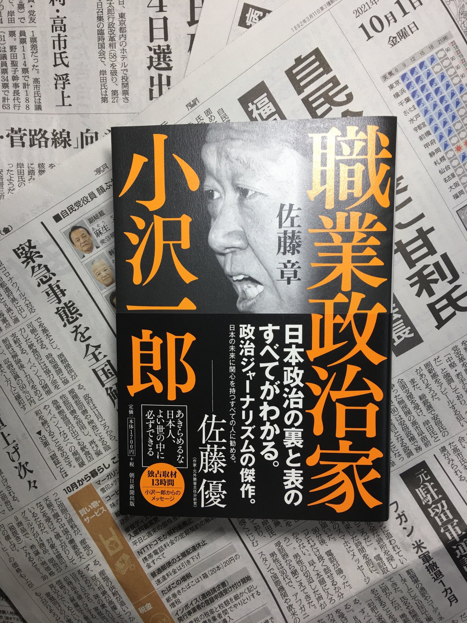 ドストエフスキーの黙示録 佐藤章著