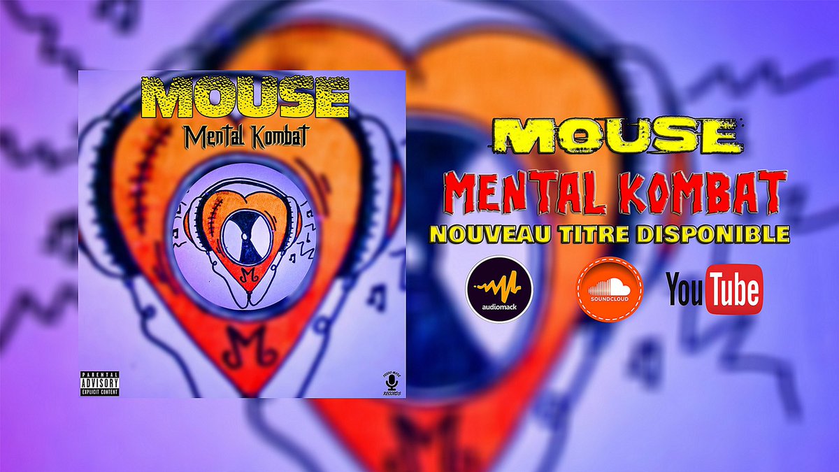 🚨🔴🔊 #Disponible 🔞🔥🔊  #Freestyle <a href="/MOUSE_OFFICIEL/">MOUSE OFFICIEL</a> "#MENTALKOMBAT" sur #Youtube 🎙️
.
#foxxomaderecords #mouseofficiel #rap #rapfreestyle #rapfr #rapfrancais #rappeur #trapfr #tbt #np #rappeurfrancais #trapmusic #beat #banger #rapgame #rapmusic 
.
🔴🔊🔗m.youtube.com/watch?v=V-rznq…