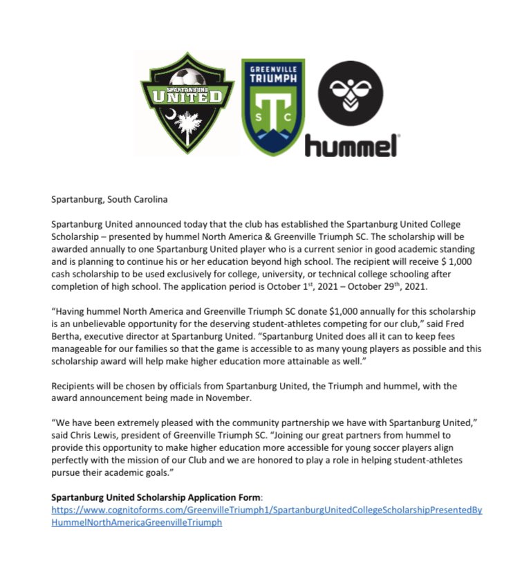 hummel USA / Twitter