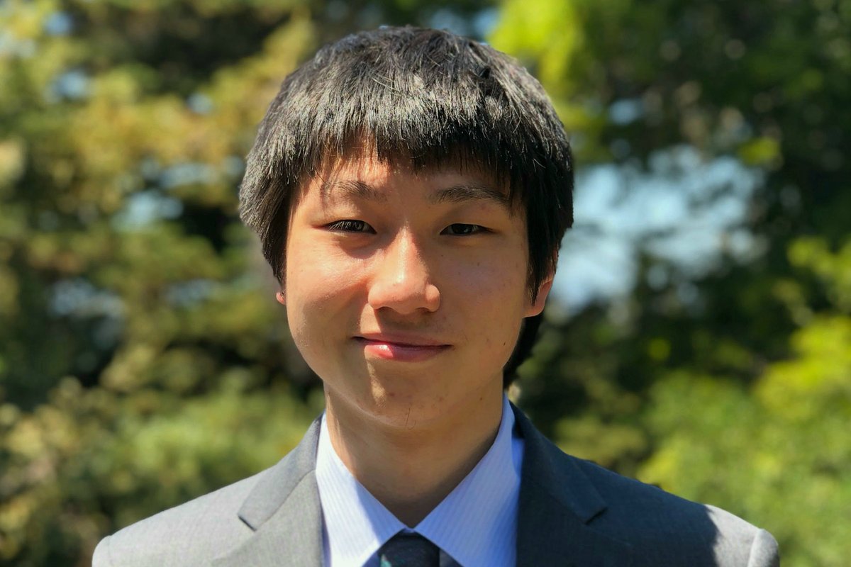 Urban studies and planning major Baron Zhu with the Center for Sustainability Solutions is working to see more urban gardens and green spaces in areas with affordable housing around L.A. bit.ly/39XXzIB