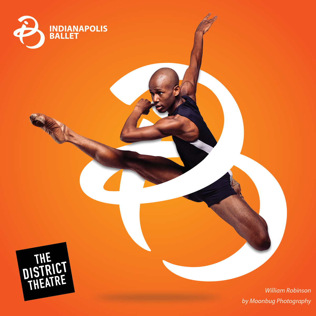The edgy, unexpected showcase is back at <a href="/TheIndyDistrict/">The District Theatre</a>! Visit indyballet.org/new-works for tickets.

Photo: William Robinson by <a href="/moonbugphoto/">Sonja Clark</a>