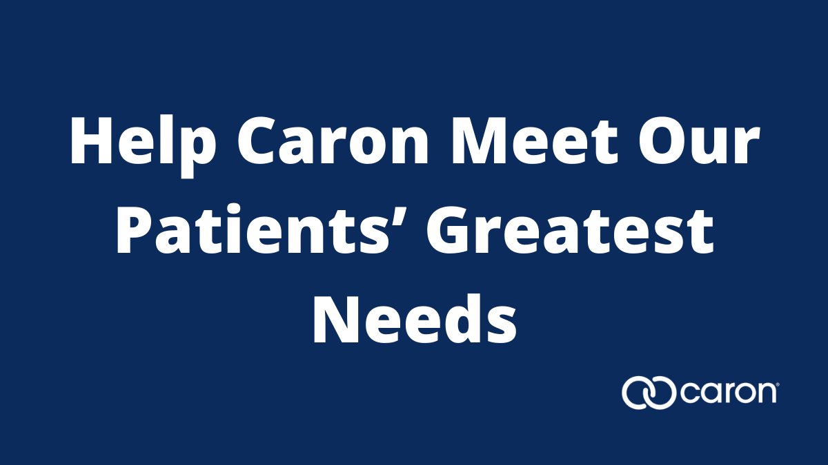 Caron Treatment tweet media
