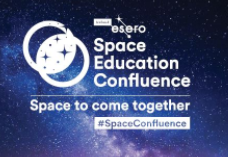 JctScience's tweet photo. Next week is #SpaceWeekIRL check out https://t.co/gpGkQS9Lci for many activities taking place. EVENT REMINDER: #SpaceConfluence in partnership with @esero takes place tomorrow and spaces are still available; register at https://t.co/NXEvd5gRPf. https://t.co/xkP1GJWd52