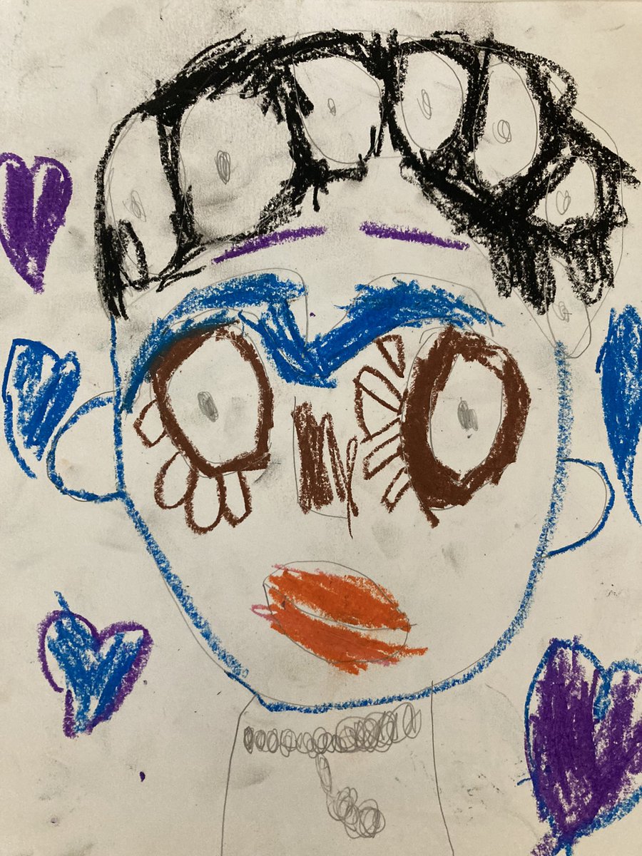 VandoraART's tweet photo. Happy Hispanic Heritage Month!  Viva Frida! https://t.co/Y74CaChWM8