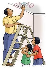 louthcoco's tweet photo. Teach your child about fire safety. Do they know what to do when the fire alarm sounds? Do they know what it sounds like? Make an escape plan and practice regularly together. #firesafetyIRL #21FSW #smokealarmssavelives #STOPfire #LCCFire https://t.co/EiQsdKy8Hq