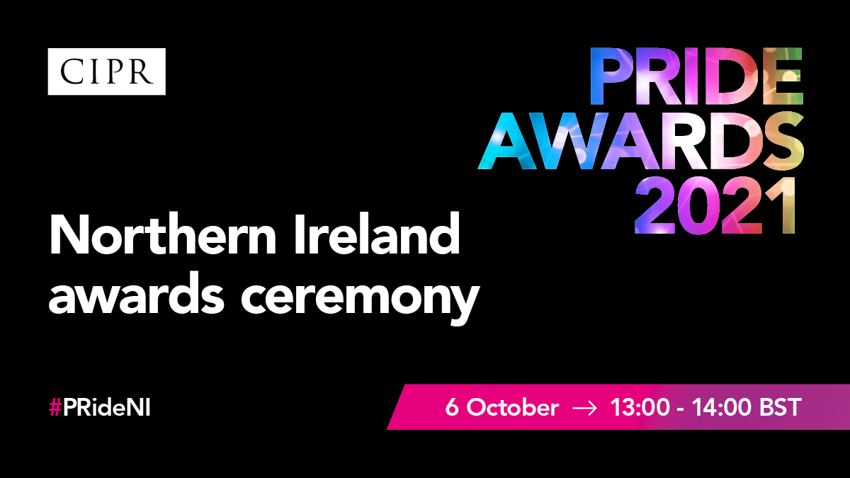 CIPR Northern Ireland tweet media