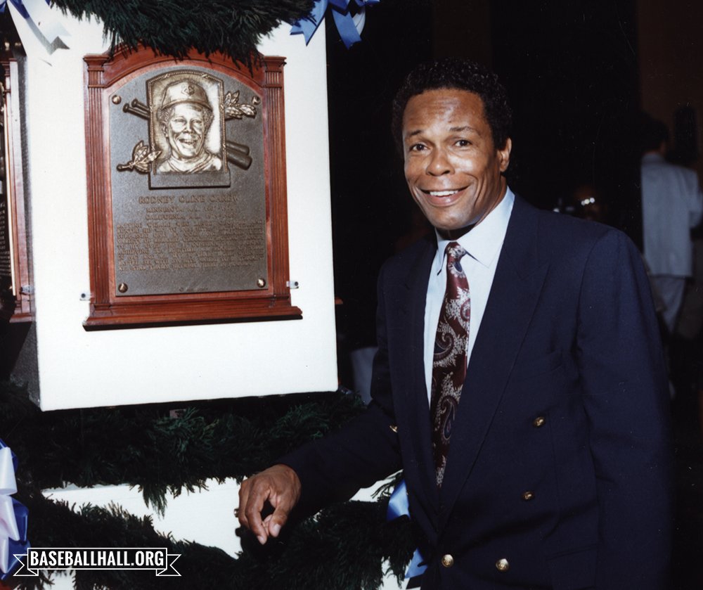 Happy Birthday Rod Carew   