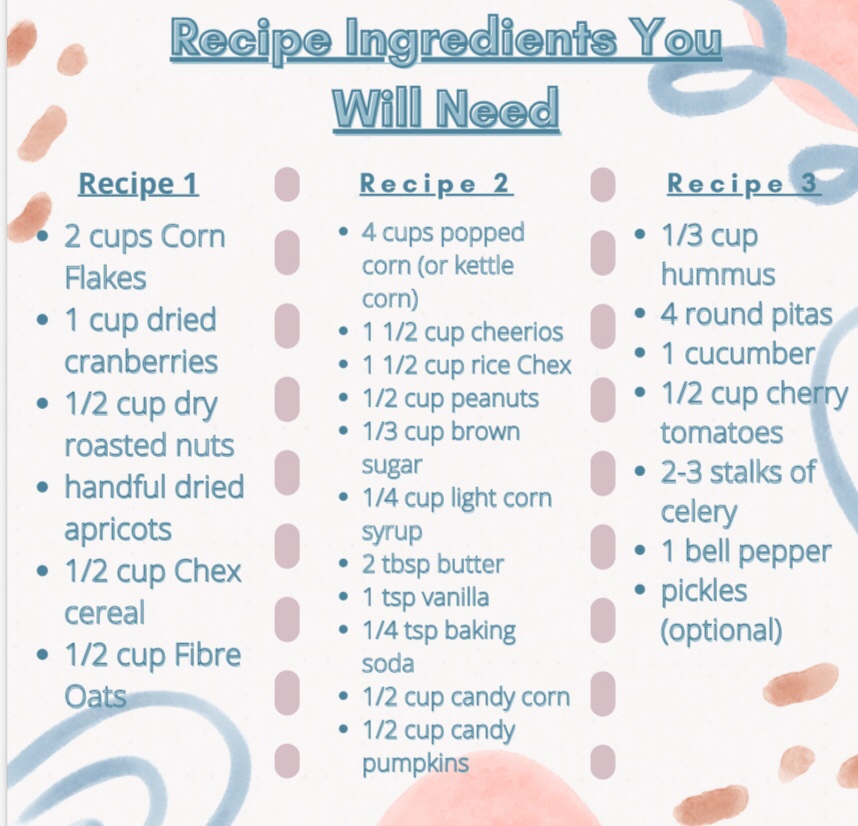 Are you interested in making yummy and nutritious snacks with your family?  Join our live Zoom Session on ‍‍‍‍Friday, October 8th at 11am to create healthy and nutritious yummy meals for yourself and your child! <a href="/DrNikkiMartyn/">Dr. Nikki Martyn</a> @MerendaElena  linktr.ee/weareone4child…