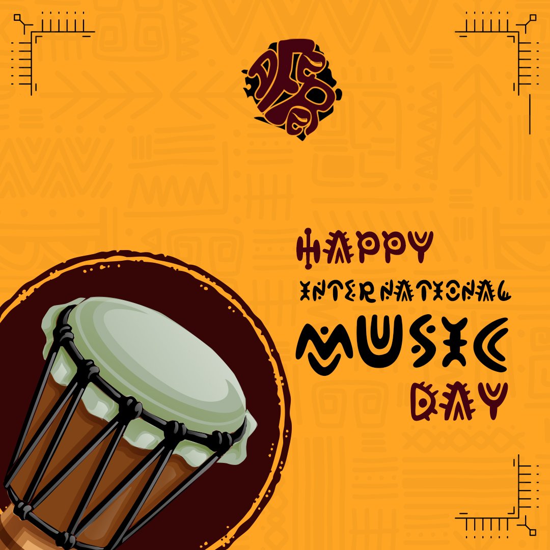 One good thing about music, when it hits you, you feel no pain 
-Bob Marley

Happy International Music Day Everyone 🎶✨