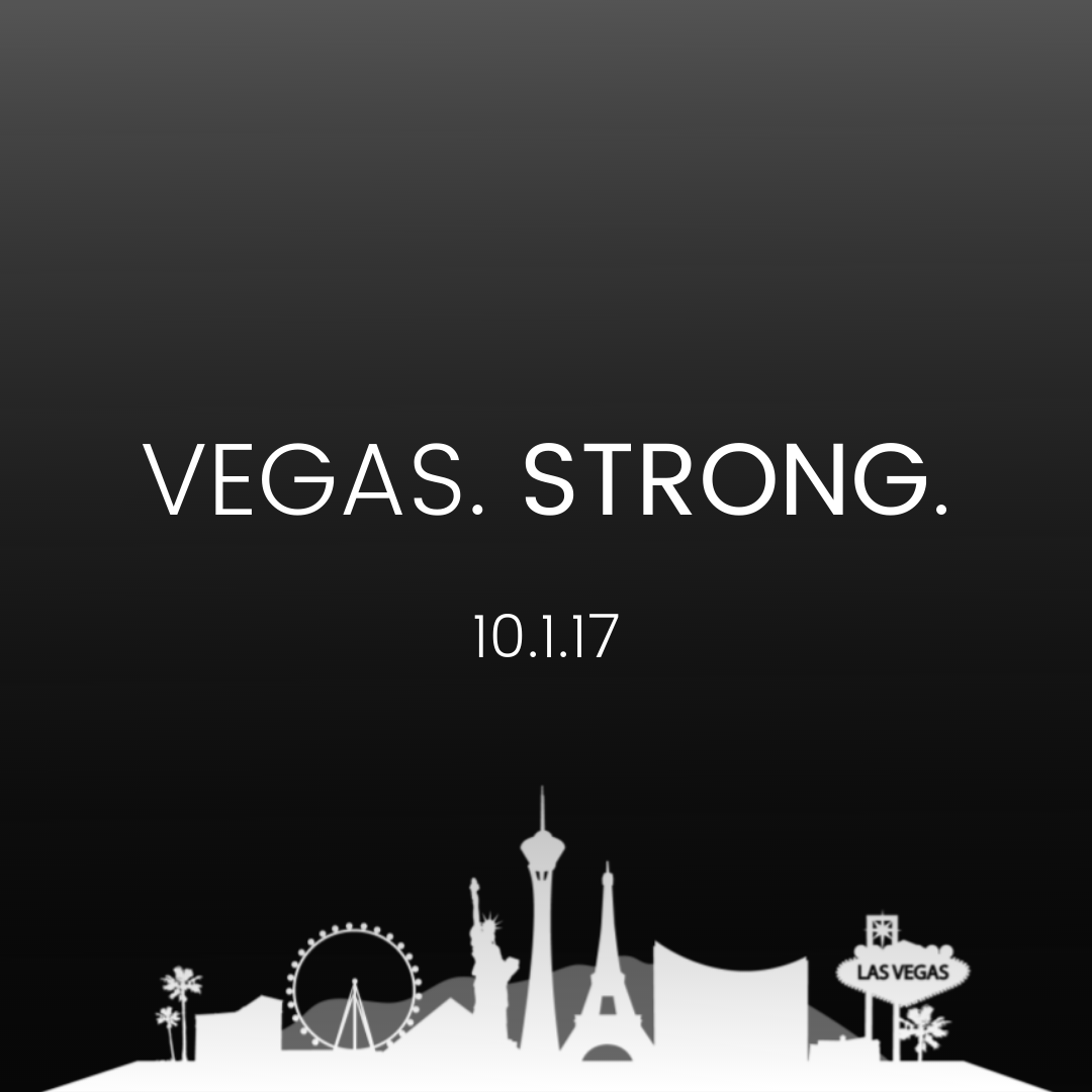 #VegasStrong