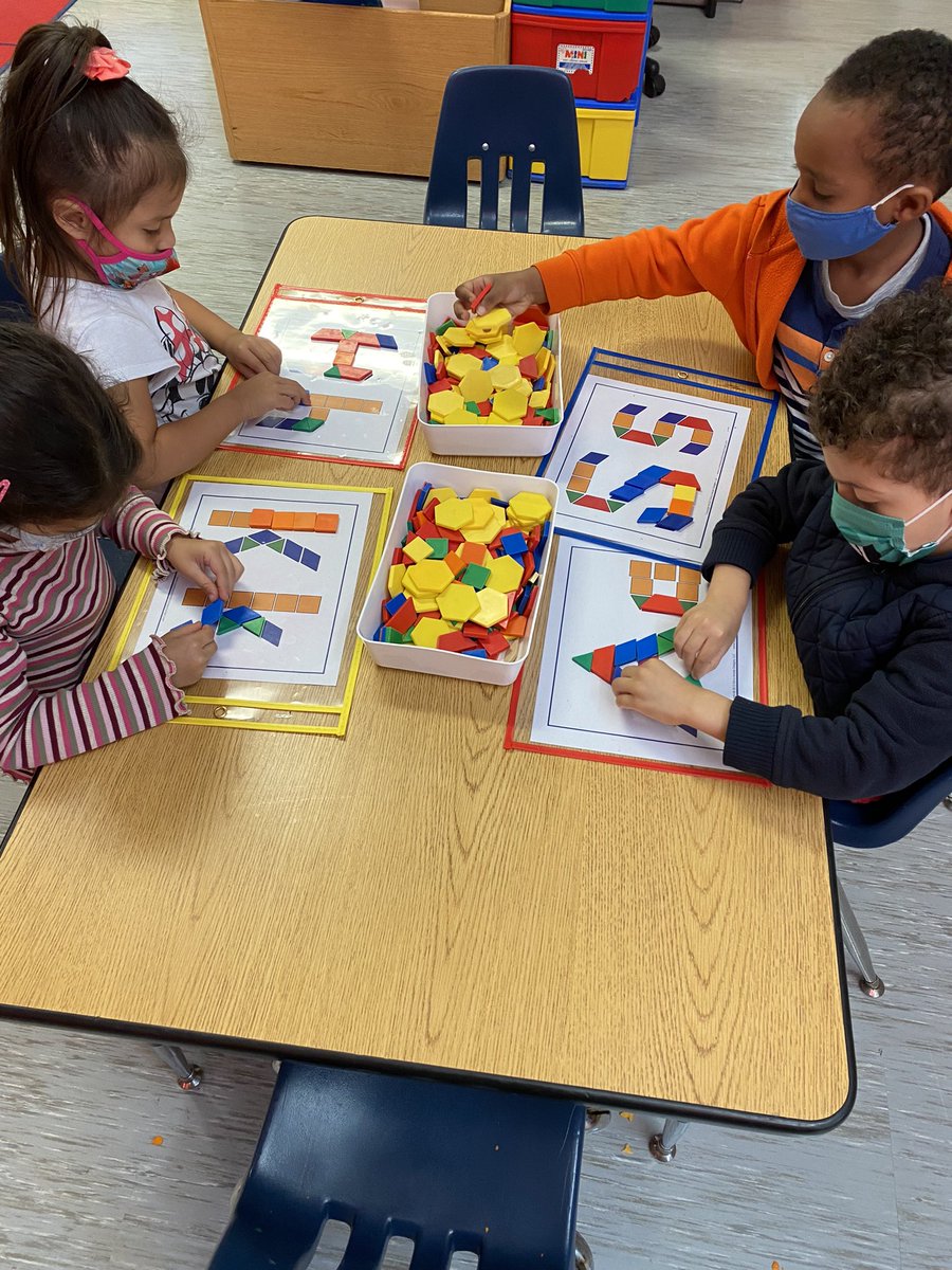 Fun Friday! Exploring letters with pattern blocks, snap cubes, play-do and alphabet transformers! <a target='_blank' href='http://twitter.com/APS_EarlyChild'>@APS_EarlyChild</a> <a target='_blank' href='http://twitter.com/AbingdonGIFT'>@AbingdonGIFT</a> <a target='_blank' href='https://t.co/IGDfQPnZYw'>https://t.co/IGDfQPnZYw</a>