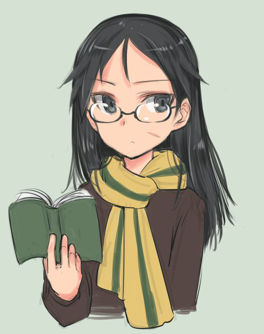 iosonopioggia's tweet photo. #眼鏡の日 https://t.co/InD9iocDpa
