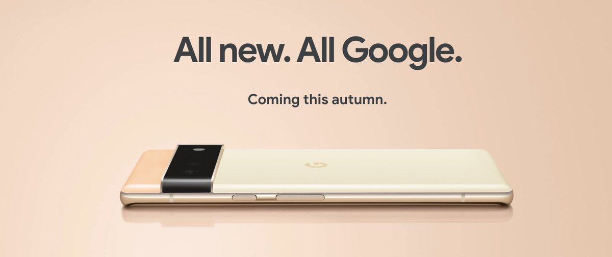 Mrwhosetheboss's tweet image. Not gonna lie the Google Pixel 6 Pro is probably the single phone I&apos;ve been looking forward to the most all year.

Please don&apos;t be a disappointment🤞