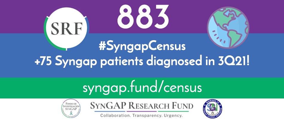 SYNGAP1 Global Network (SGN) tweet media
