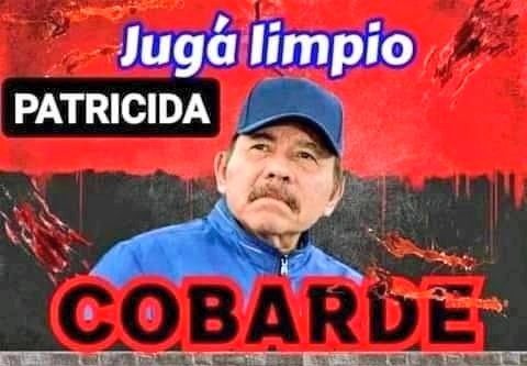 Sakuravandalico's tweet photo. Sandinismo Nunca mas...
#OrtegaIlegitimo https://t.co/Mfi9aHLx63