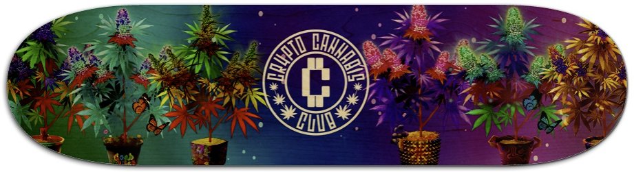 Crypto Cannabis Club tweet media