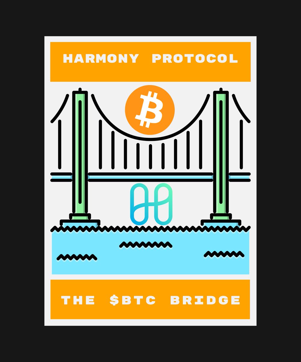 abracadabra0x's tweet photo. Good morning fam.

October = month of the $BTC bridge 🌉🌉🌉🌉🌉BTC-ONE🌉🌉🌉🌉🌉

THAT'S THE TWEET! 🔥

@harmonyprotocol $one $btc https://t.co/4Pu4ZR06op