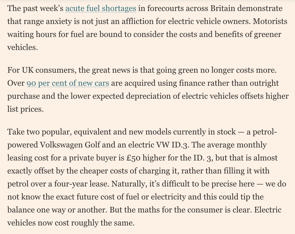 StopBSCampaign's tweet photo. Penny has clearly dropped at the FT... https://t.co/MUN8pdzXNj