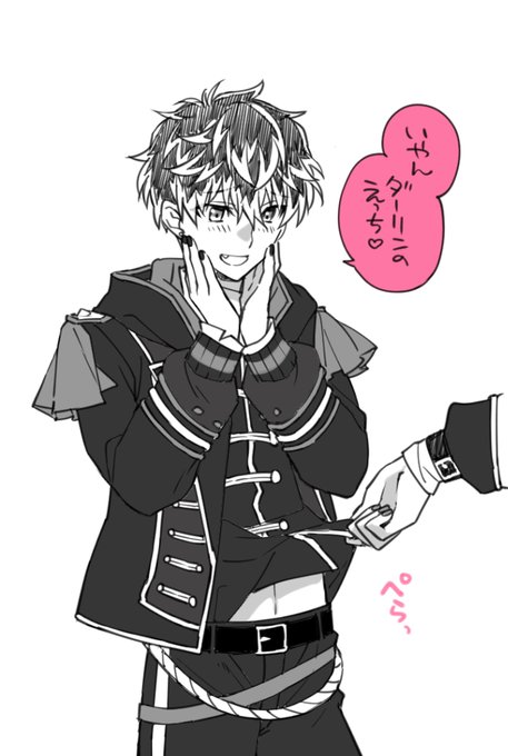 腹チラ 