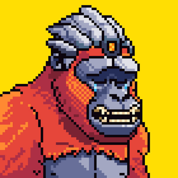 nxwape's tweet photo. Apes lets go and roam the galaxy @GalacticApesNFT https://t.co/QDzFnipzrF