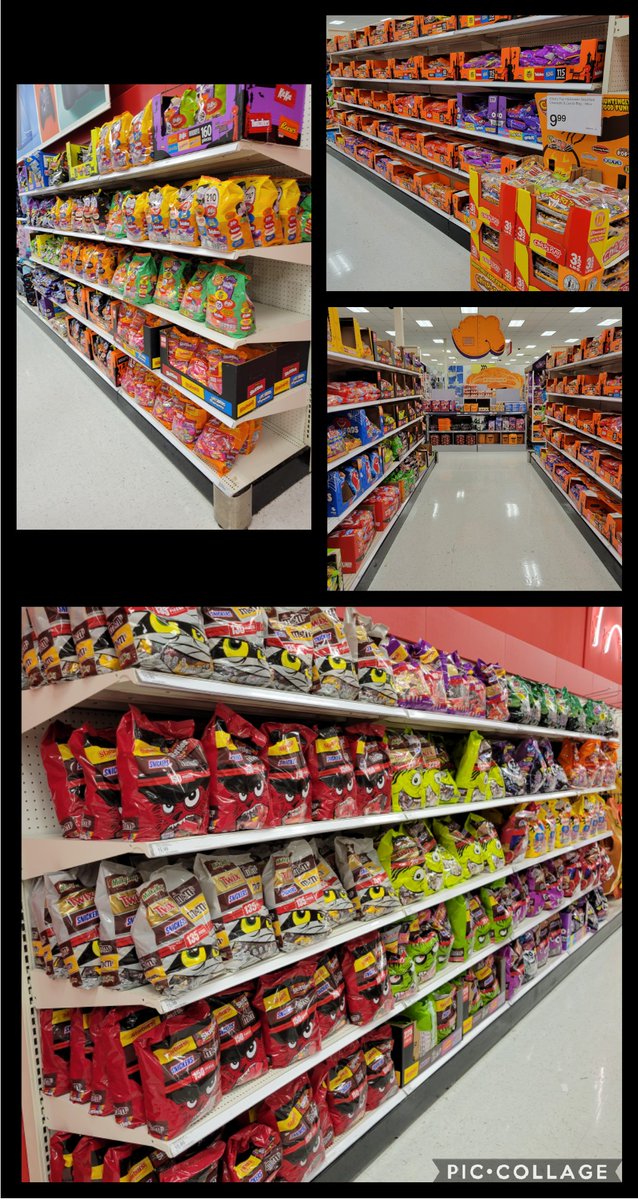 Full and impactful mini. All of it is out of the back and available for our guests to shop 🖤🧡 <a href="/webley_jessica/">Jessica Webley</a> <a href="/KaylaBTarget/">Kayla Best</a> <a href="/JCinato/">John Cinato</a> <a href="/aleahmarie19/">Aleah Jacinto</a>