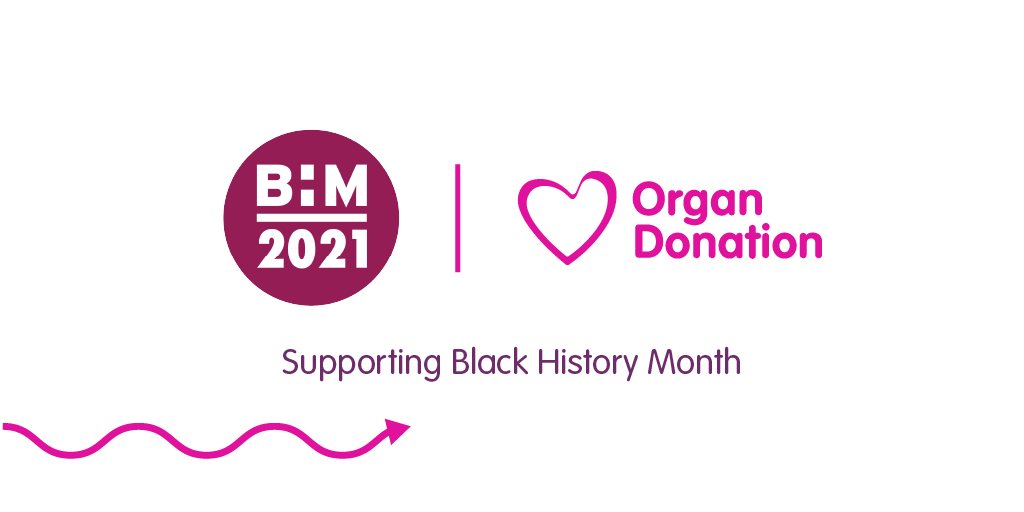 NHSOrganDonor's tweet photo. Today marks the start of #BlackHistoryMonth!

If you're Black, your decision to become an organ donor could save someone's life. 

This month, register your organ donation decision and share it with your loved ones.  

https://t.co/l3HZohShXE https://t.co/JeRm5UORzd