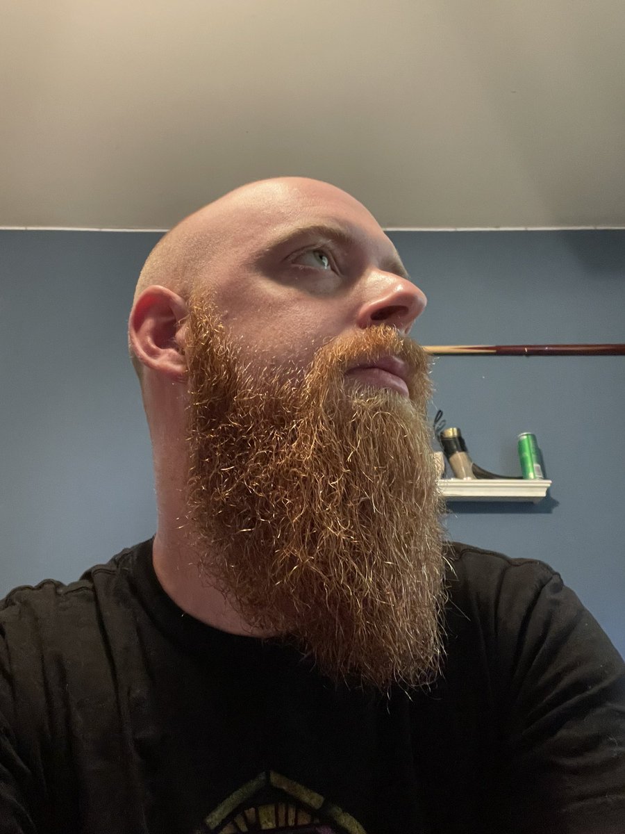 IssuesRS's tweet image. First impressions of the beard kit: smells great, nice light hold doesn’t make my beard feel heavy and weighted, love that the oil and wax didn’t leave any lasting residue all over my hands. Honestly, 10/10. You’ve got a returning customer for sure 👌🏻 @CafuneGrooming @B0aty